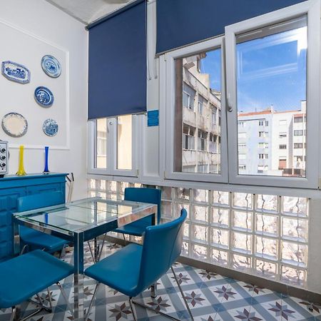 Portuguese Charm In Lisbon 아파트 외부 사진