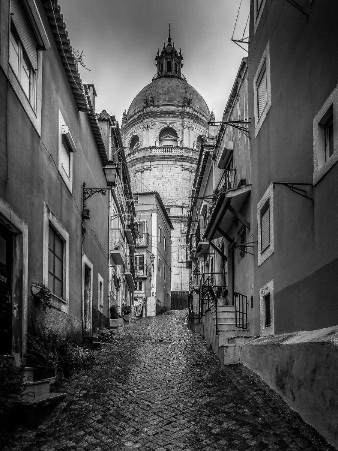 Portuguese Charm In Lisbon 아파트 외부 사진