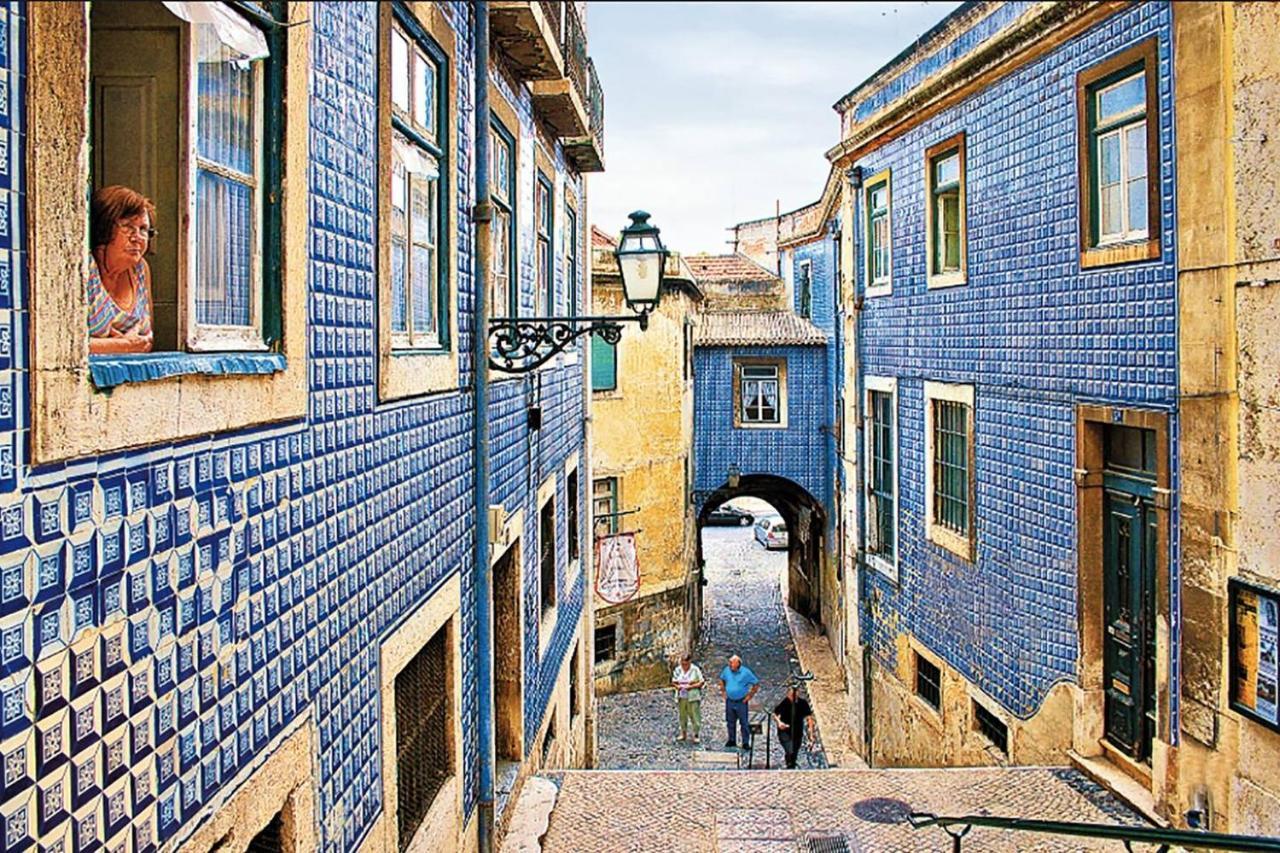 Portuguese Charm In Lisbon 아파트 외부 사진