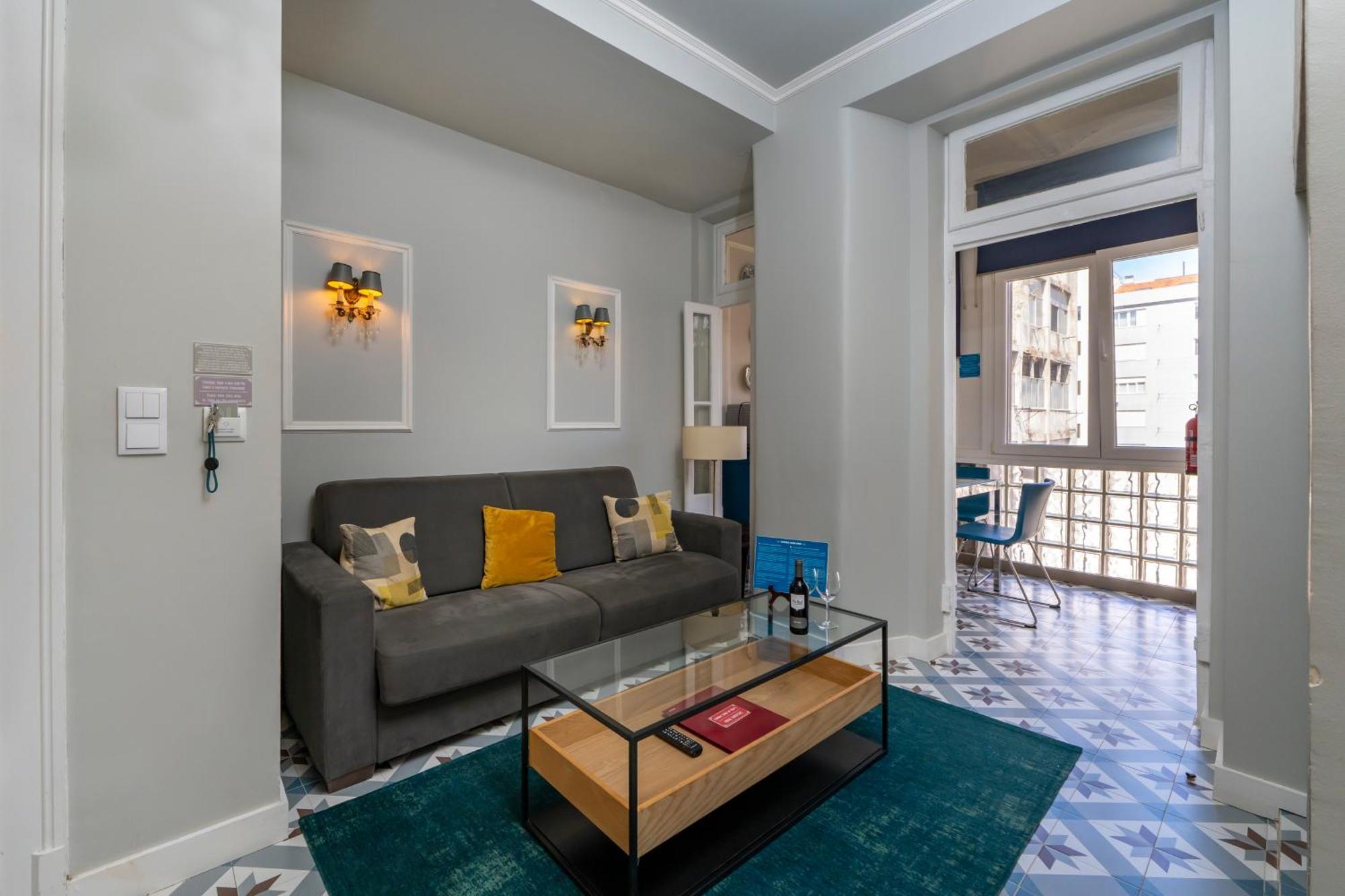 Portuguese Charm In Lisbon 아파트 외부 사진
