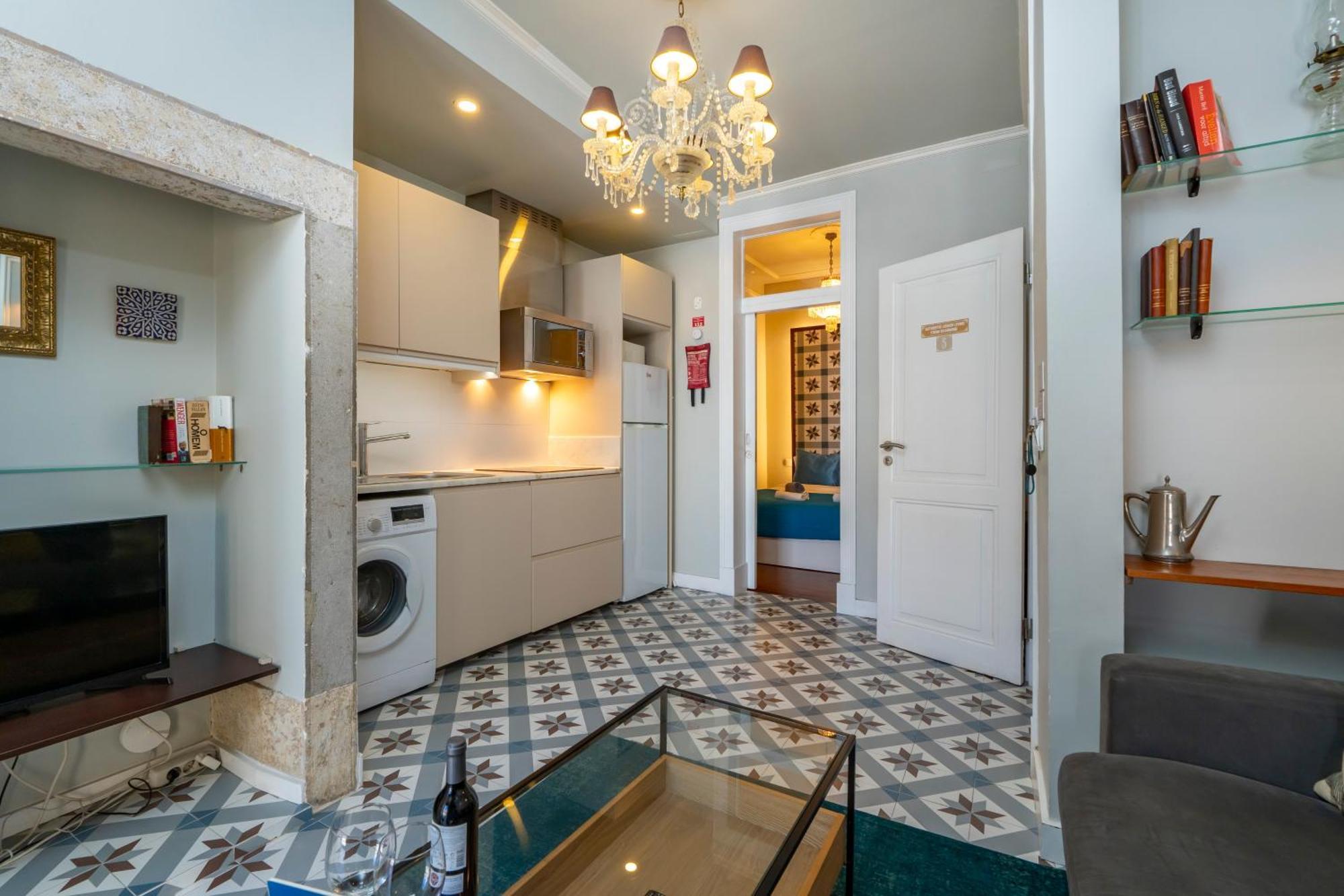 Portuguese Charm In Lisbon 아파트 외부 사진