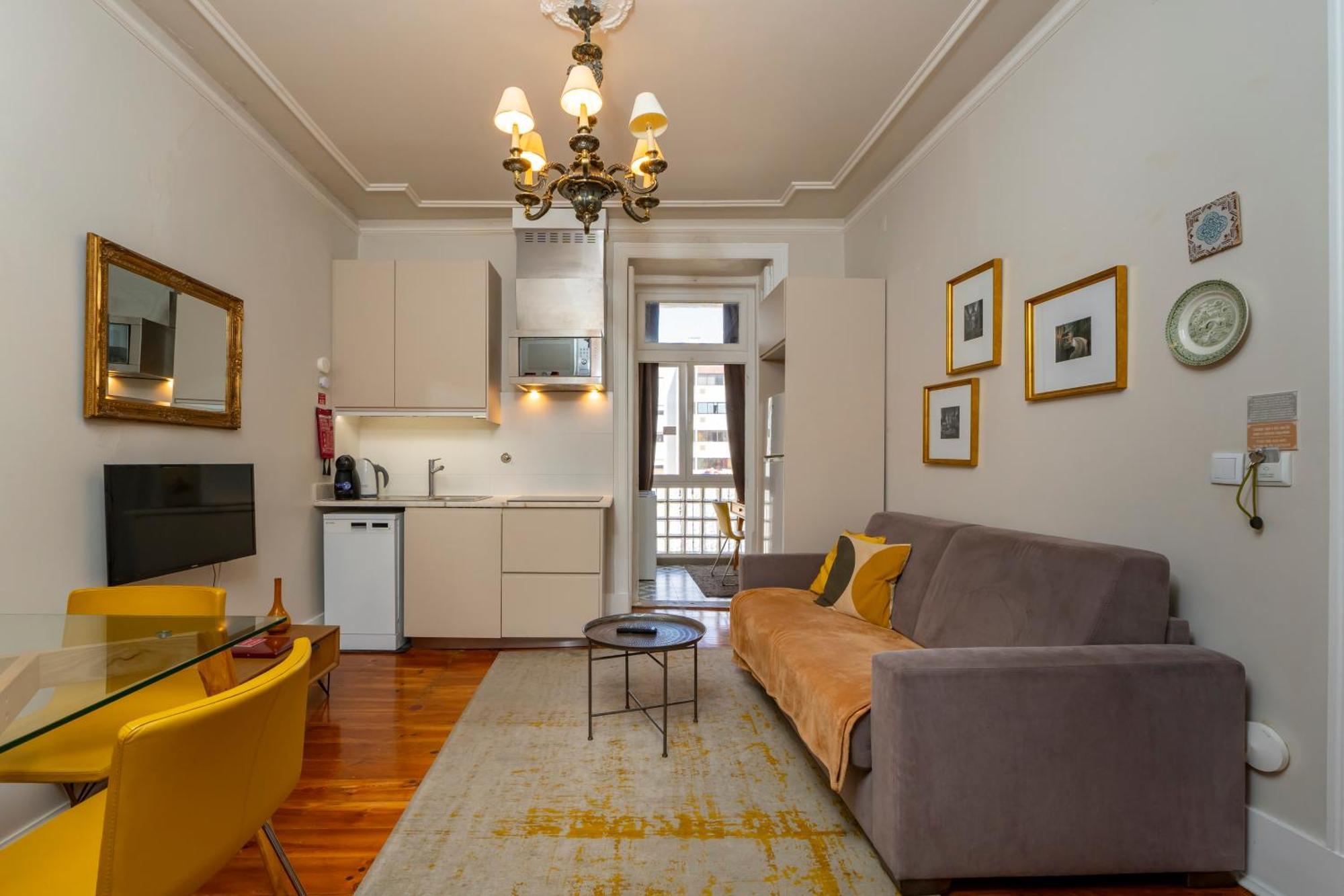 Portuguese Charm In Lisbon 아파트 외부 사진