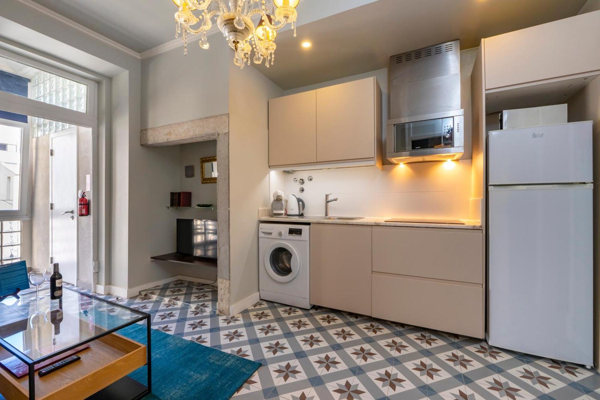 Portuguese Charm In Lisbon 아파트 외부 사진