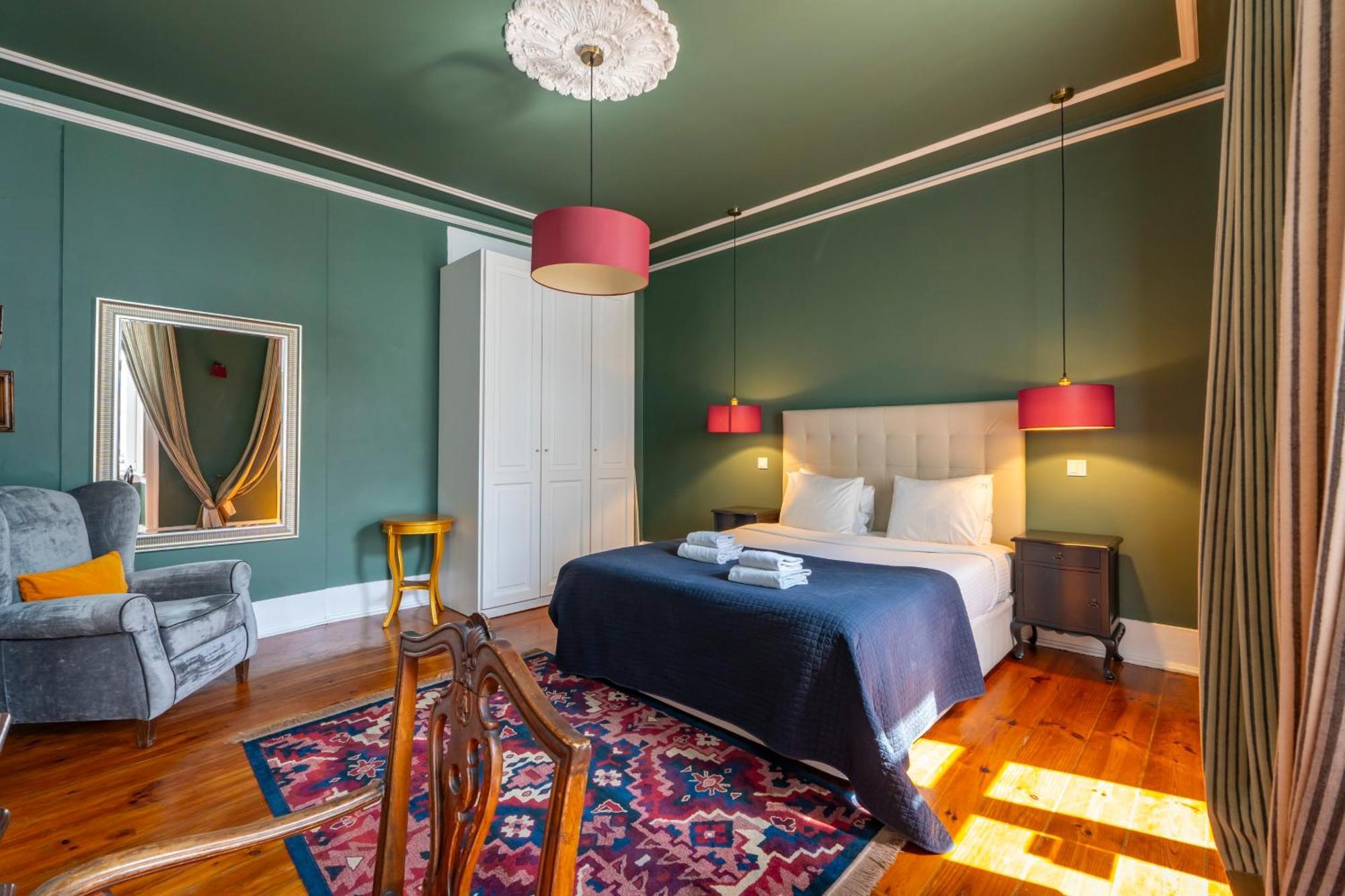 Portuguese Charm In Lisbon 아파트 외부 사진