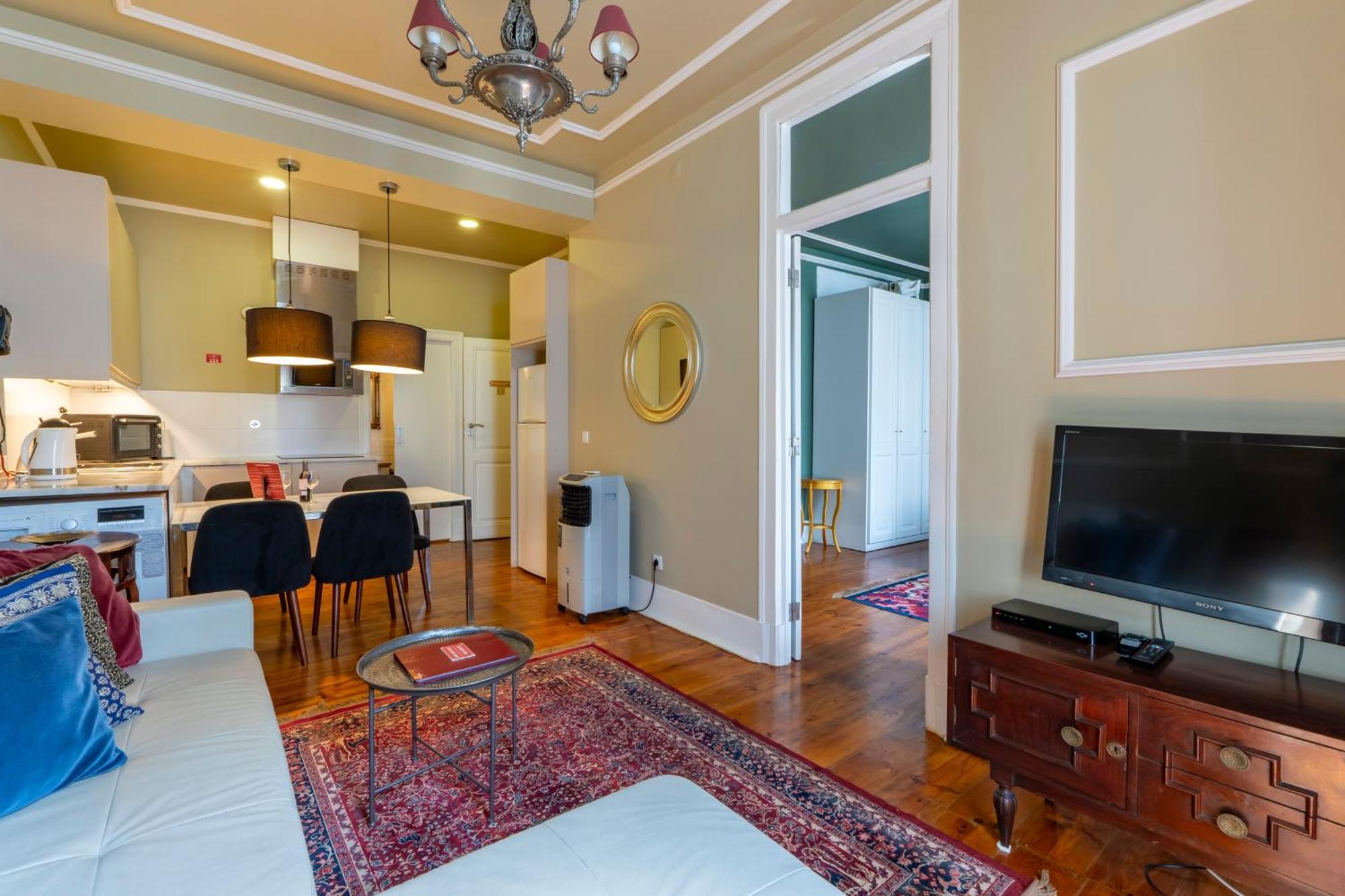Portuguese Charm In Lisbon 아파트 외부 사진