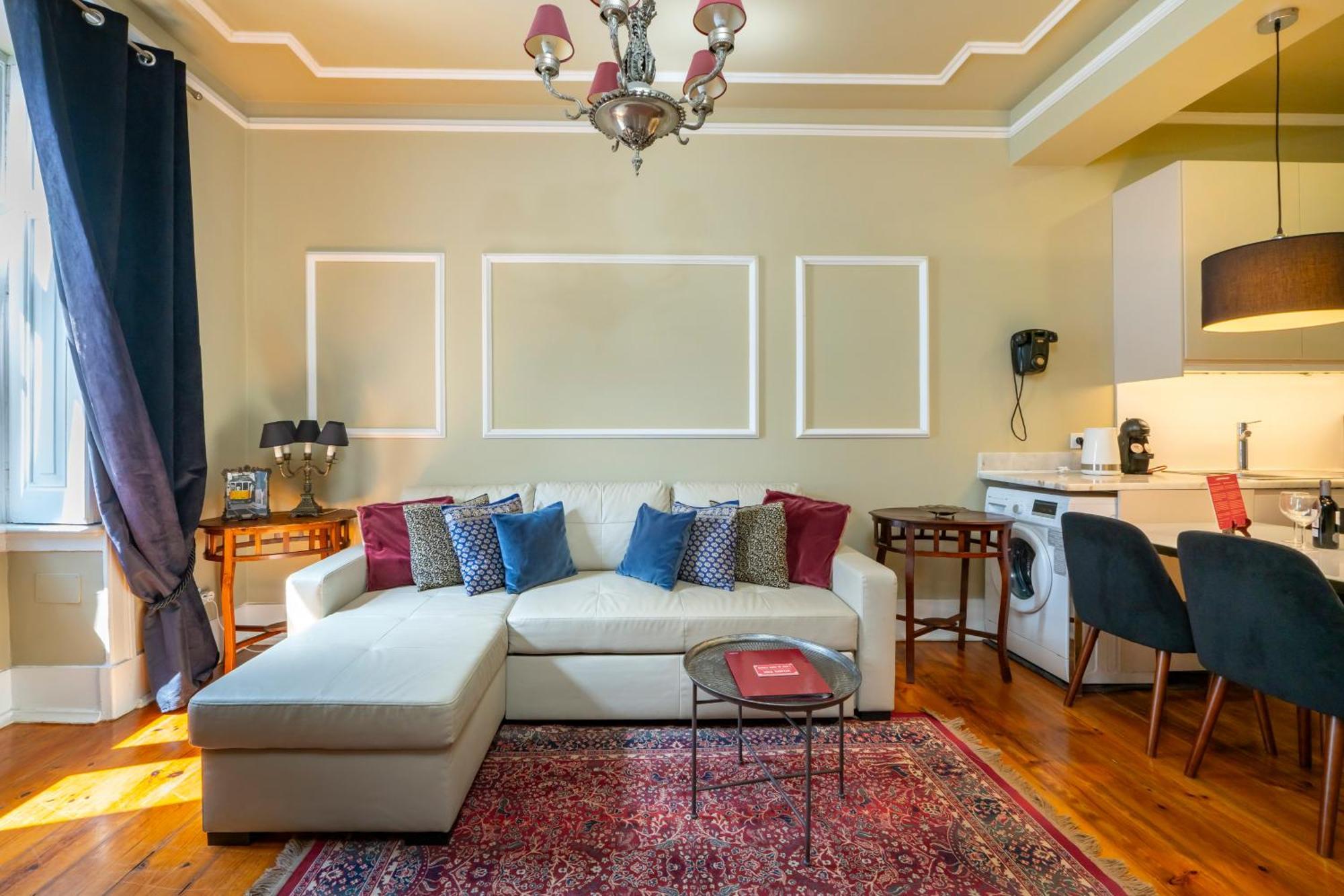Portuguese Charm In Lisbon 아파트 외부 사진