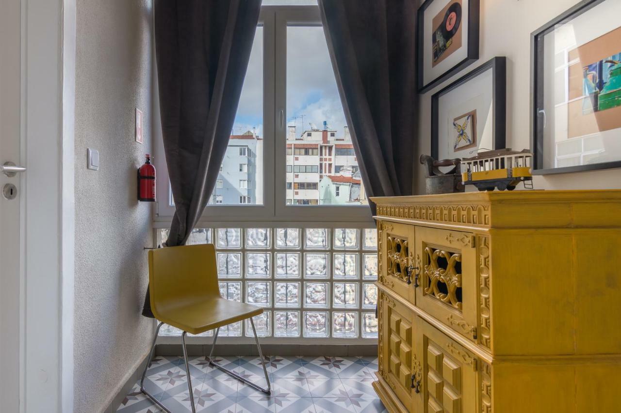 Portuguese Charm In Lisbon 아파트 외부 사진