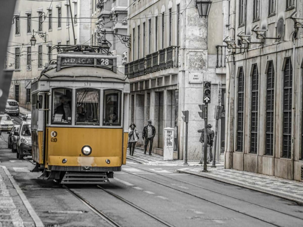 Portuguese Charm In Lisbon 아파트 외부 사진