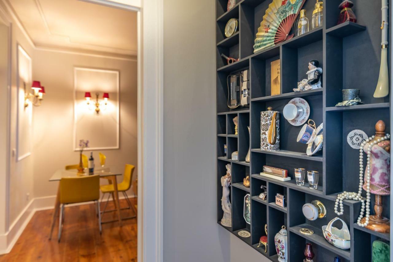 Portuguese Charm In Lisbon 아파트 외부 사진