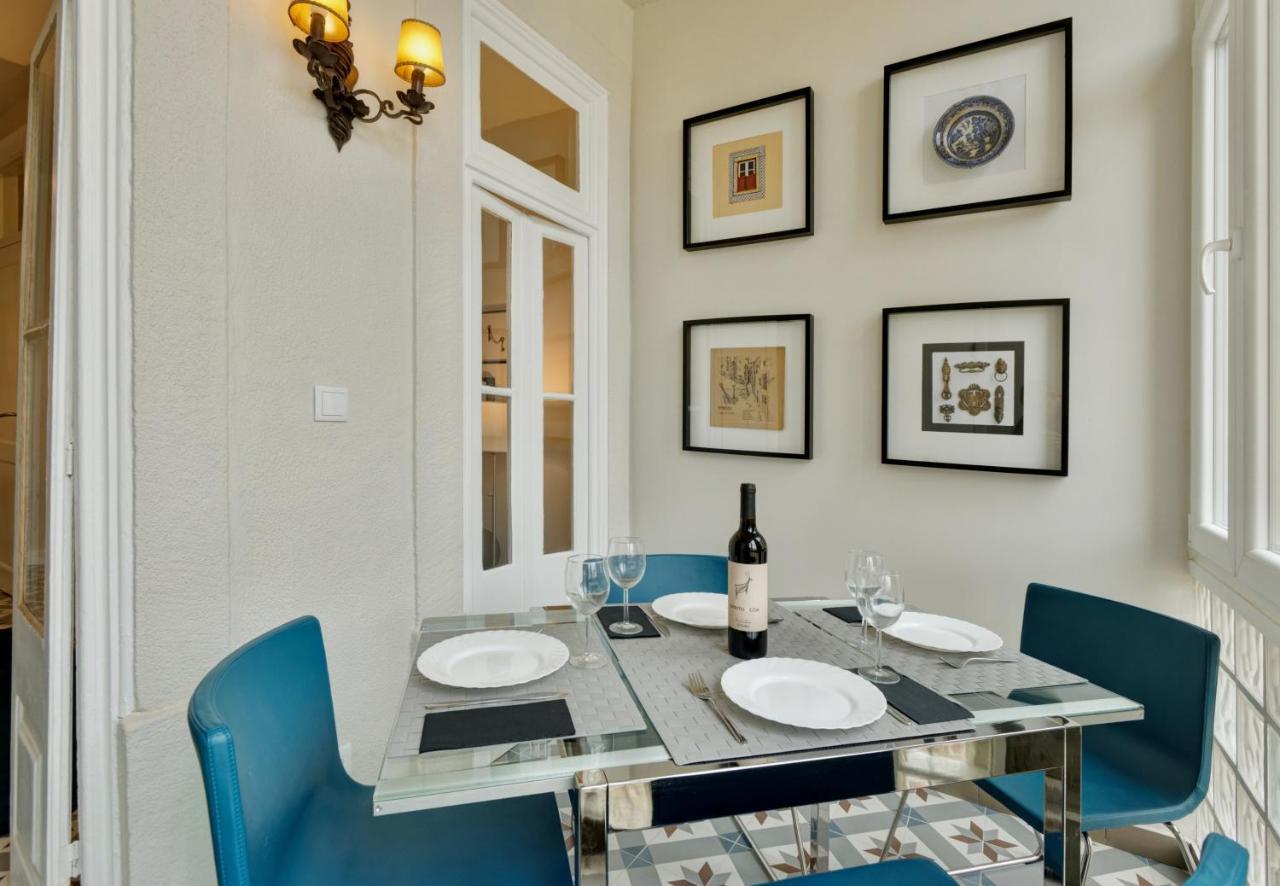 Portuguese Charm In Lisbon 아파트 외부 사진
