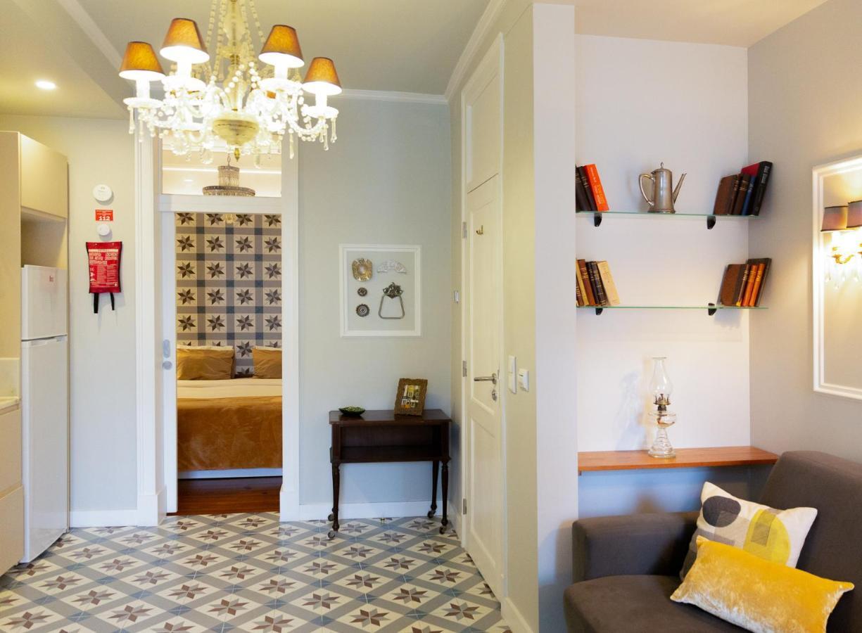 Portuguese Charm In Lisbon 아파트 외부 사진
