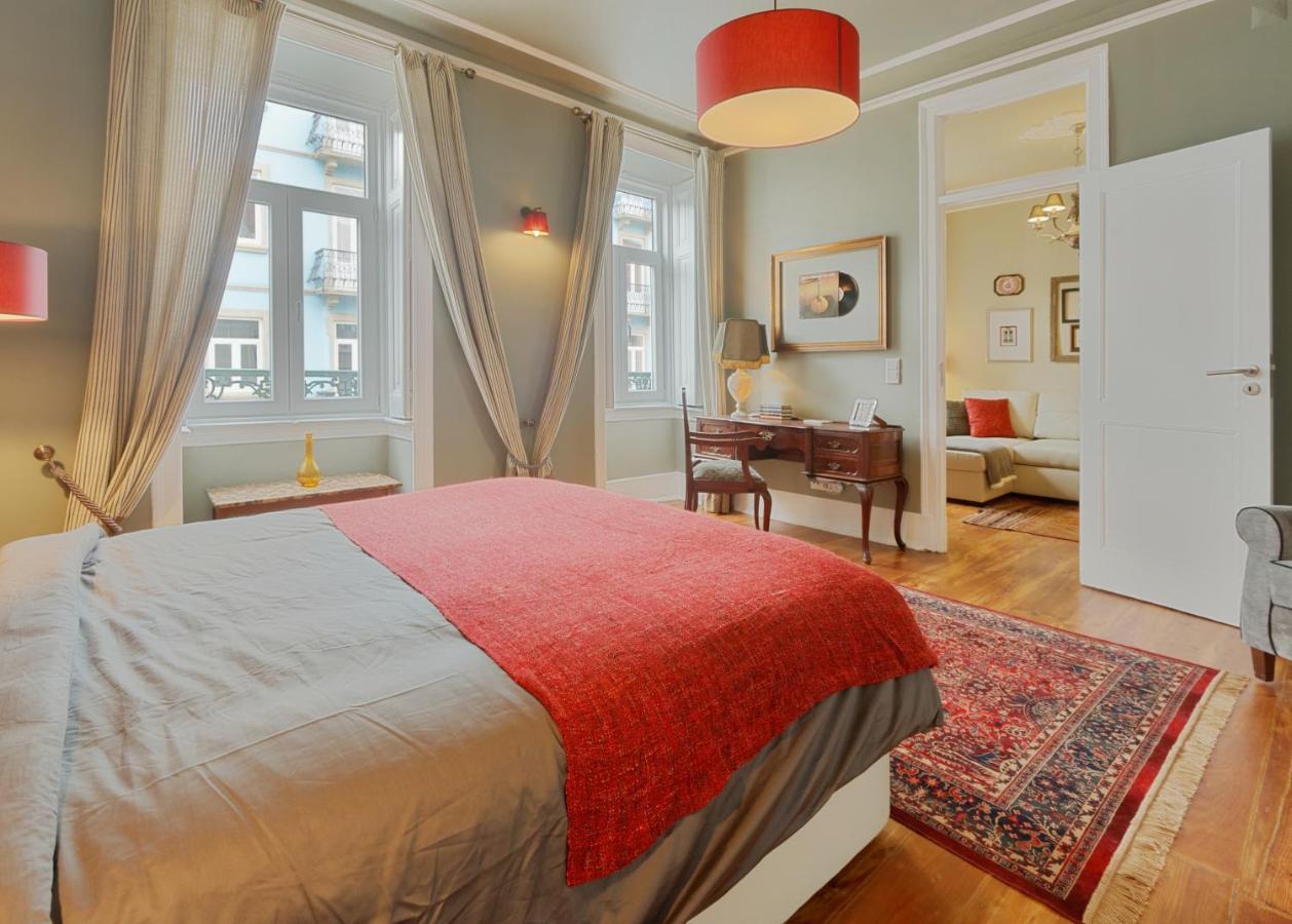 Portuguese Charm In Lisbon 아파트 외부 사진
