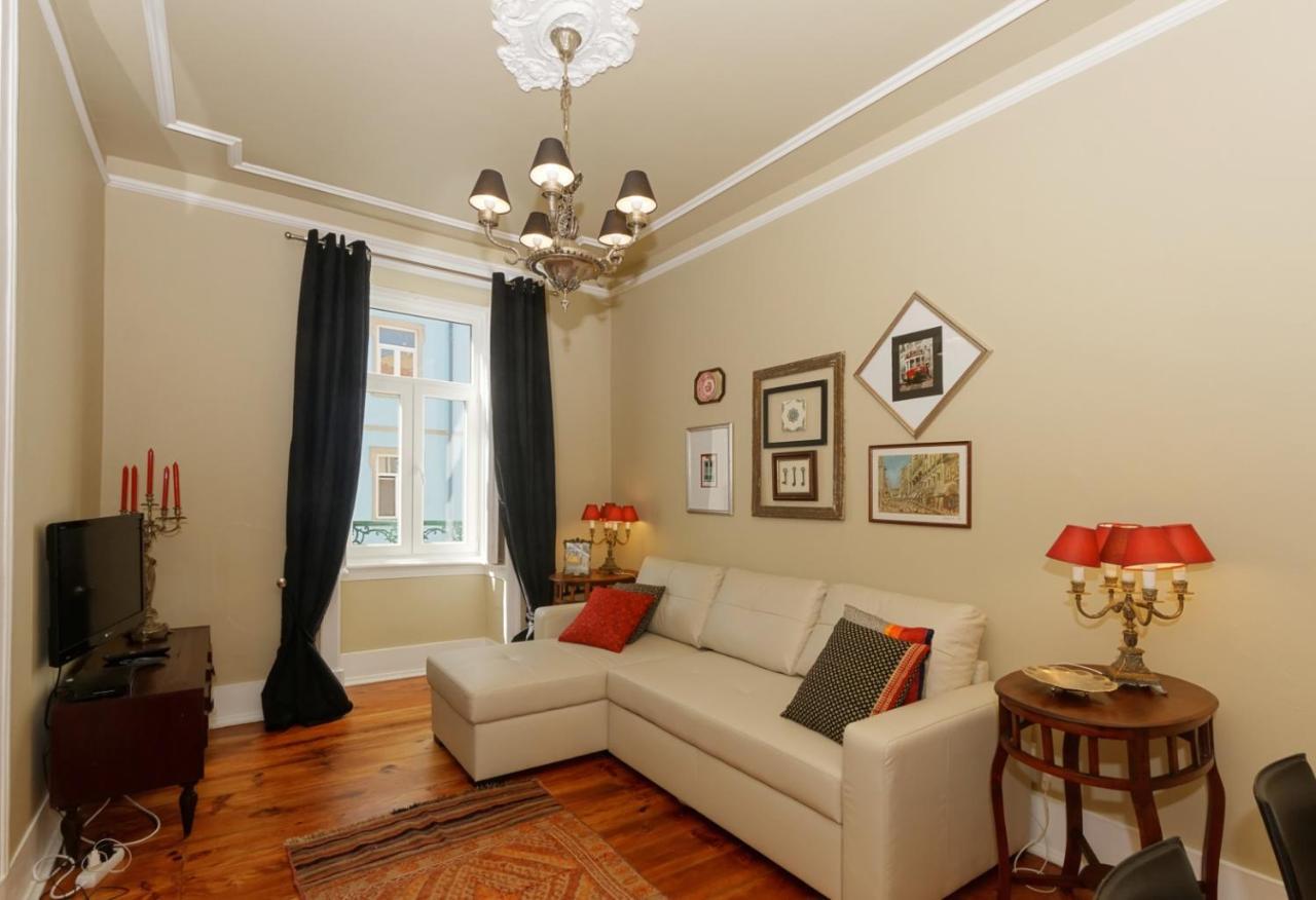 Portuguese Charm In Lisbon 아파트 외부 사진