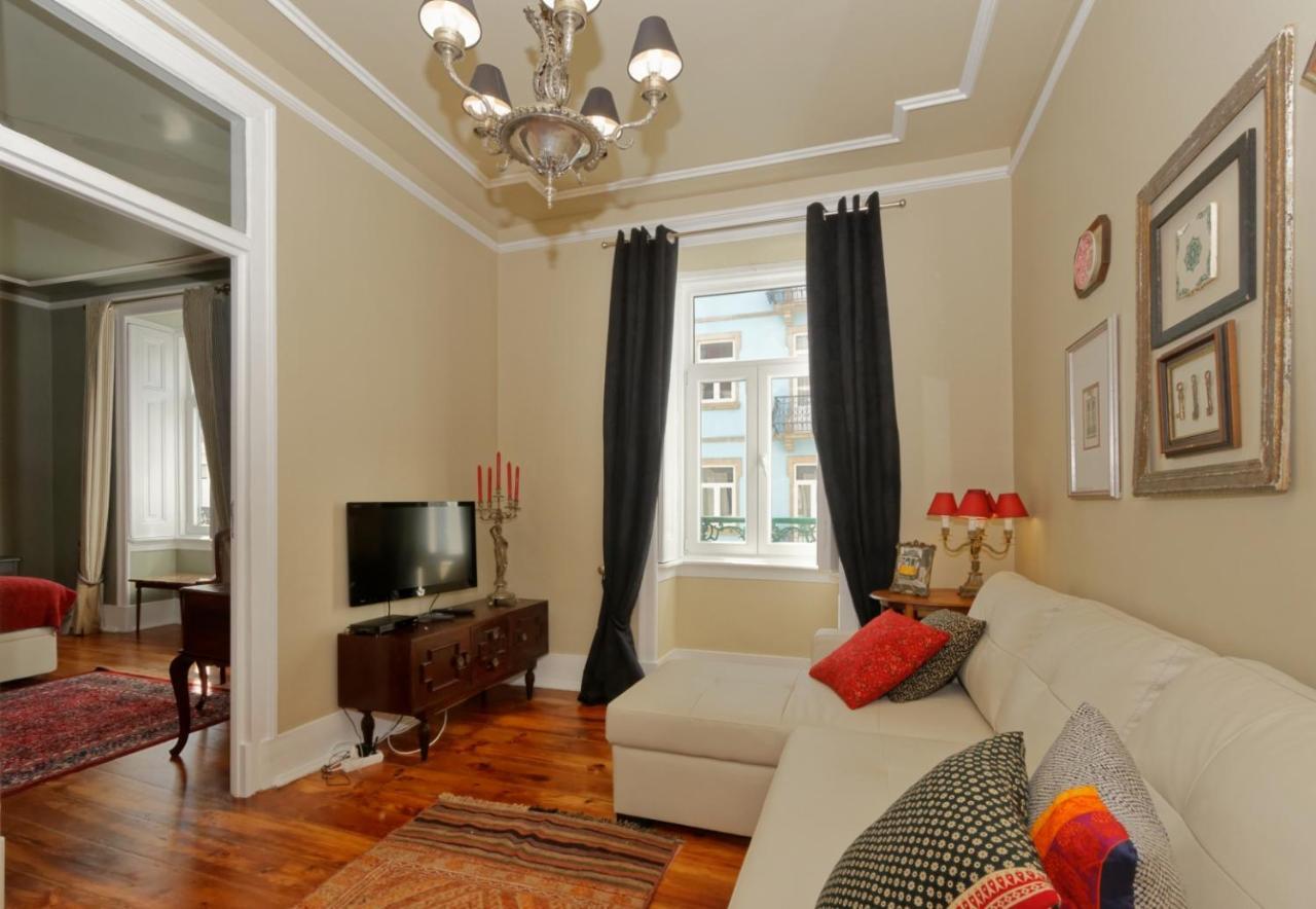 Portuguese Charm In Lisbon 아파트 외부 사진